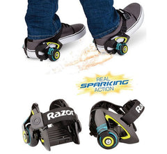ريزر جيتس عجلات الكعب الخضراء | Razor Jetts Heel Wheels Green