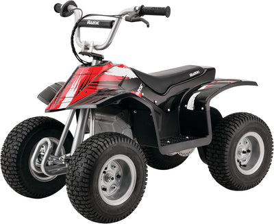 ريزر ديرت كواد الكهربائية السوداء | Razor Dirt Quad Black