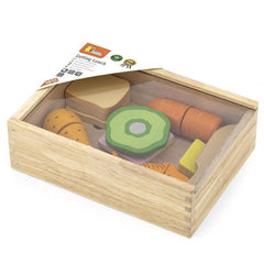 Viga Cutting Lunch Set