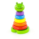 فيجا برج حلقات الضفدع | Viga Frog Stacker