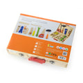 فيجا حقيبة أدوات خشبية 10 قطع | Viga Tool Box 10 Pieces