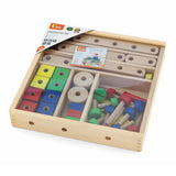 فيجا مجموعة إنشاءات خشبية | Viga Construction Set