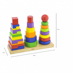 Viga Geometric Stacker