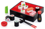 فيجا طقم السوشي الخشبي | Viga Sushi Set