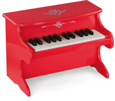 Viga My First Piano Red