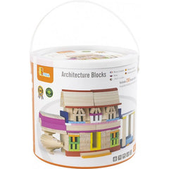Viga Architecture Blocks 250 Pieces