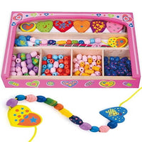 Viga Heart Necklace Making Kit