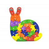 فيجا لغز الحلزون ثلاثي الأبعاد | Viga 3D Snail Puzzle