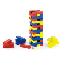 فيجا برج المكعبات الملونة | Viga Block Tower