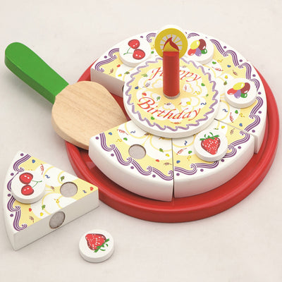 Viga Birthday Cake