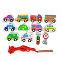 فيجا نظم قطع وسائل النقل | Viga Lacing Blocks Transportation