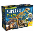 عبقري صغير طقم تنقيب تي ريكس | Lisciani I'm a Genius Super Kit T-Rex