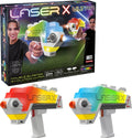 ليزر إكس إيفولوشن ألترا طقم لاعبين | Laser X Evolution Ultra Double Blasters