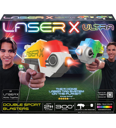 ليزر إكس إيفولوشن ألترا سبورت | Laser X Evolution Ultra Sport Blasters