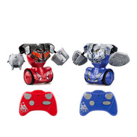 سيلفرليت روبو كومبات ميغا طقم روبوتين | Silverlit Robo Kombat Mega Twin Pack