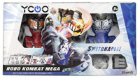 سيلفرليت روبو كومبات ميغا طقم روبوتين | Silverlit Robo Kombat Mega Twin Pack