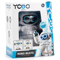 Silverlit Robo Beats Music Robot