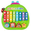 كوكوميلون إكسيلوفون وفرز الأشكال | CoComelon Shape 'N Sort Xylophone