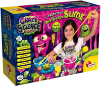 كريزي ساينس مختبر دكتور سلايم | Lisciani Crazy Science Doctor Slime's Lab