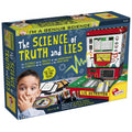 مختبر علم الحقيقة والأكاذيب | Lisciani I'm a Genius The Science of Truth & Lies