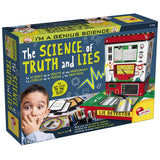 مختبر علم الحقيقة والأكاذيب | Lisciani I'm a Genius The Science of Truth & Lies