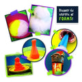 مختبر علم الرغوة | Lisciani I'm a Genius The Science of Foam