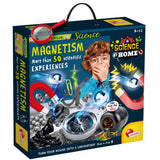 مختبر المغناطيسية | Lisciani I'm a Genius Magnetism