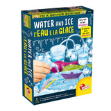مختبر تجارب الماء والثلج | Lisciani I'm a Genius Water & Ice Science