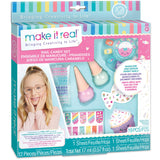 ميك إت ريل طقم نيل كاندي لتزيين الأظافر | Make It Real Nail Candy Cosmetic Set