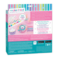 ميك إت ريل طقم نيل كاندي لتزيين الأظافر | Make It Real Nail Candy Cosmetic Set