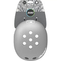 واي فلوشن خوذة ركوب رمادي متوسط | Yvolution Riding Helmet Medium Grey