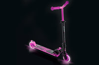 واي فلوشن سكوتر نيون فيكتور وردي | Yvolution Neon Vector Scooter Pink