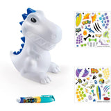 مجموعة تزيين ديناصور DIY | Style 4 Ever DIY Deco Dino
