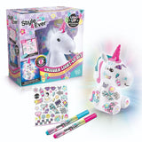 يونيكورن DIY مضيء للتزيين | Style 4 Ever DIY Unicorn Light-Up