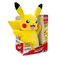 دمية بيكاتشو إلكتريك تشارج التفاعلية | Pokémon Electric Charge Pikachu Plush