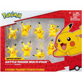 بوكيمون مجموعة بيكاتشو ثمانية مجسمات | Pokémon Pikachu Battle Figure 8-Pack