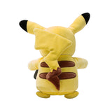 دمية بيكاتشو فيلفت 8 إنش | Pokémon Select Velvet Pikachu Plush 8-Inch