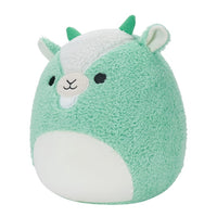 سكويشمالوز بالمر الماعز الأخضر فازامالوز 30 سم | Squishmallows Palmer Green Goat Fuzzamallows 12-Inch Plush