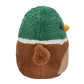 سكويشمالوز أيفري بطة المولارد فازامالوز 30 سم | Squishmallows Avery Mallard Duck Fuzzamallows 12-Inch Plush