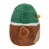 سكويشمالوز أيفري بطة المولارد فازامالوز 30 سم | Squishmallows Avery Mallard Duck Fuzzamallows 12-Inch Plush