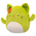 سكويشمالوز مس ميس قطة الصبار 19 سم | Squishmallows Ms. Miss Cactus Cat 7.5-Inch Plush