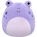 سكويشمالوز ناهومي الشرغوف البنفسجي 30 سم | Squishmallows Nahomy Lavender Tadpole 12-Inch Plush