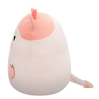 سكويشمالوز ليلاز البقرة الخوخية 36 سم | Squishmallows Lilaz Peach Cow 14-Inch Plush