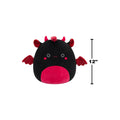 سكويشمالوز ريبيكا جيرسي ديفل 30 سم | Squishmallows Rebecca Jersey Devil 12-Inch Plush