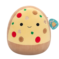 سكويشمالوز شيا شريحة البيتزا 36 سم | Squishmallows Chea Pizza Slice 14-Inch Plush