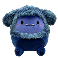 سكويشمالوز داني بيغ فوت الأزرق الكحلي 41 سم | Squishmallows Dani Navy Blue Bigfoot 16-Inch Plush