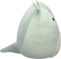 سكويشمالوز أريلا المدرع الأخضر 41 سم | Squishmallows Arilla Green Armadillo 16-Inch Plush