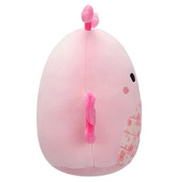 سكويشمالوز موغو الفراشة الوردية 19 سم | Squishmallows Mogo Pink Butterfly 7.5-Inch Plush
