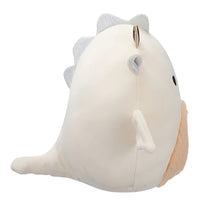 سكويشمالوز باك التنين الكريمي والخوخي 19 سم | Squishmallows Buck Cream & Peach Dragon 7.5-Inch Plush