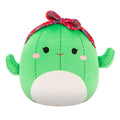 سكويشمالوز ماريتزا الصبار الأخضر 30 سم | Squishmallows Maritza Green Cactus 12-Inch Plush